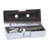 LH-P113 ABS 2 In 1 Multi Wine/Oe Brix Aluminium Material Refractometer Refrattometru thumbnail-4