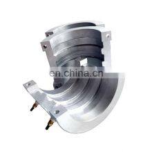 Resist Sticking Aluminum Cast Die Heaters