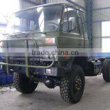 Dongfeng EQ2090GJ 4x4 off Road Truck Chassis SUL thumbnail-1