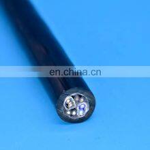 8 Core Underwater Cable Shielded 0.5mm Cable thumbnail-1