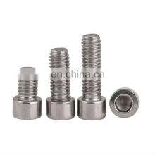 Hexagon Socket Head Cap Screw DIN912 Allen Bolts M30 12.9 Grade