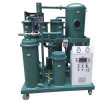 Hydraulic Oil Filtration System Machine/Lubricating Oil Purification Device/Oil-Water Separator System Machine thumbnail-3