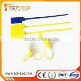 Hot Selling Customized Tie Red Blue Green Yellow Orange Rfid Cable Tie Tag Self Lock Cable Tie