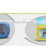 Hot Sale Cocet Cheapest Pedometers for Kids Multifunction Digital Soccer Accelerometer Pedometer Health Care Pedometer thumbnail-5