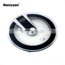 Honeyson 200 KGS Glass Bathroom Scale for Hotel Appliance thumbnail-2