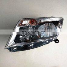 Auto Car Body Parts For Nissan Terrano 3 III D10 2014 Head Lamp Light 260604367R / 260103169R thumbnail-3