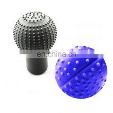 XT Comfortable Manual Transmission Silicone Rubber Shift Knob Cover thumbnail-2