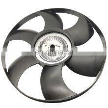 SQCS High Quality Fan Blade For Benz Sprinter 209 215 309 315 515 Commercial Car Spare Parts OEM 0002008123