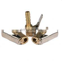 Car Truck Tip For Tire Inflation Lock Clip-on Tire Valve Air Chuck Connector thumbnail-1