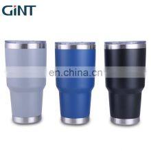 Gint 20oz Wholesale Food Grade Metal High Quality Stainless Steel Tumbler thumbnail-3