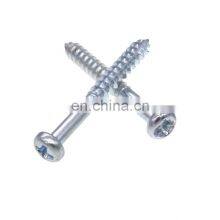 Steel Hardened Pig Nose Security Wood Screws for Car thumbnail-5