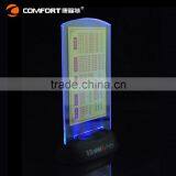 LED Light Acrylic Table Stand Menu Holder thumbnail-4
