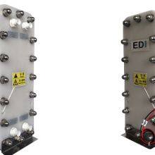 Full Range of EDI Module Stack Products/Water Purifier Plant System EDI 1T Electrodeionization Module thumbnail-3