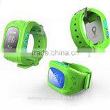 Promotion Smallest Gps Tracker Watch Kids GPS Tracker Smart Watch Q50 With GSM SOS Calling Function for Children Kids Watch thumbnail-3