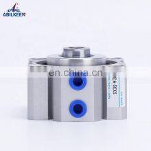 M5*0.8 Thread Size Standard Stroke Piston Rod Motion Thin Attached Pneumatic Magnetic Compact Cylinder thumbnail-5