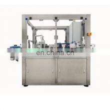 Automatic Beer Essential Oil Taper Bottle Labeling Machine