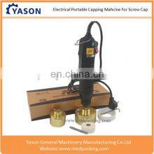 Portable Electric Capping Machine for Plastic Screw Cap 10-50mm thumbnail-2