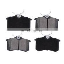 Genuine Quality Semi-metallic Ceramic Auto Brake Pads for Toyota Wholesale Auto Car Parts Front Disc Brake Pads Material thumbnail-2