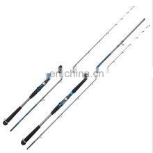 Factory Wholesale 1.6/1.8/2.1/2.4/2.7M XH Action Offshore Ocean SLOW Jigging Rod For Trout Seabass