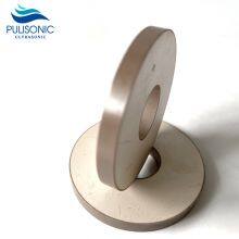 50*17*5mm PZT Ring Piezoelectric Ceramic Ultrasonic Welding Transducer Electrical Ceramics thumbnail-5