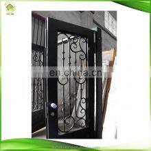 Top Quality Wrought Iron Door Inserts thumbnail-2
