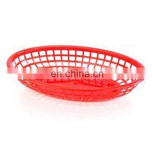 Best Quality Plastic Food Basket