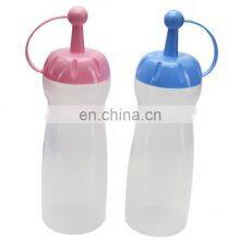 Food Grade Plastic Salad Dressing Sauce Bottle thumbnail-1