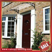 Polycarbonate pc Diy Awning Canopy Engineering Plastic Arm Bracket Support for Sale thumbnail-5