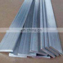 Aluminum Flat Bar 1070 5083 6061 6063 6165 Alloy T5 T6 Temper Flat Aluminum Bar thumbnail-2