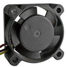 3d Printer Part Fan 2510 2 Pin 25mm 25x25x10mm 2.5cm Graphics Card DC 5V 12V thumbnail-2