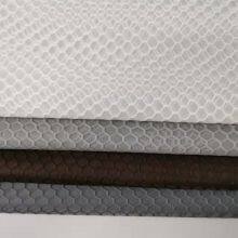 Легкие трехмерные атласные прозрачные сетчатые ткани для штор thumbnail-5