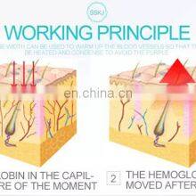 2020 Hot Sale With ODM OEM Diode Laser 980 nm Spider Vein Removal Machine thumbnail-5