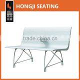 Aluminium Alloy Waiting Chair Airport Seating Manufacturers H60A-2-V