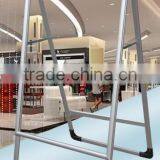 Rectangle Shape Double Faced Aluminum Material Poster Board thumbnail-1