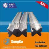 Stainless steel bending machine mold can be used for CMU, Cressex , Dener, Durma, Durmazlar and other press brake machine