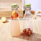 500ml Empty Airtight Glass Juice Jar thumbnail-2