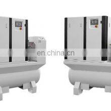 11kw 15hp Combined Screw Air Compressor With Stainless Steel Air Dryer thumbnail-2