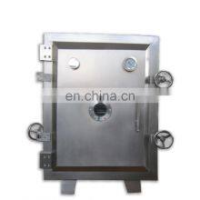FZG Manufacturers Wholesale Vacuum Freeze Dryer Square Vacuum Dryer For Fruit And Vegetable Drying thumbnail-1