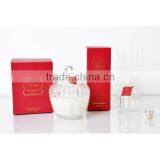 100ml Air Freshener Home Fragrance Reed Diffuser With Glass Bottle SA-2500 thumbnail-2