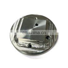 High Quality OEM/ODM Cnc Machining Stainless Steel Cover for Packaging Machine thumbnail-2