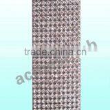 Rhinestone Net to be Ironed or Sewn on Bags, Garments, Shoes, Etc.