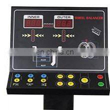 Used Balancing Machine With Computer Tyre Changer With Full Auto Wheel Balancer Machine thumbnail-5