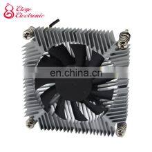 High Performance Df701012ms Bracket Fan With 85x85x15.5mm Heat Sink Cooler thumbnail-2
