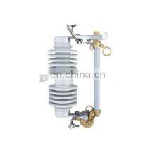 JSDR-1 27kv Drop Out Fuse 24kv 100a With Barrell 100a Switch Load Current Consists of Insulator Support and Fuse Tube