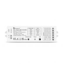 Gledopto Pro 5 IN 1 ZigBee and 2.4GHz RF Controllable LED Receiver GL-C-001P 12V-54V thumbnail-4
