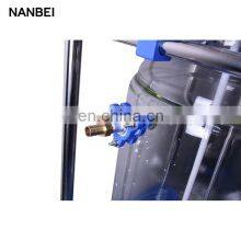 Pharmaceutical Lab Chemical Double Walled Glass Reactor thumbnail-3
