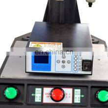 Multifunction Ultra Sonic Plastic Film Welder Polyester Film Ultrasonic Welding Machine thumbnail-2