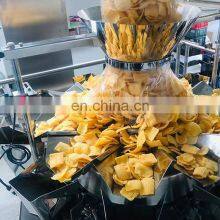 Good Quality Raw Organic Cocoa Coffee Nibs Purified Water Machinery Weigher Filling Packing Machine thumbnail-4