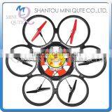 Mini Qute RC Remote Control Flying Helicopter 2.4G Huge Six Axis Aircraft Headless Mode Educational Electronic Toy NO.V323