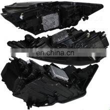 High Quality Full LED Headlamp Headlight Plug and Play for Audi A6 C8 Head Lamp Head Light 2019-2021 thumbnail-4